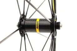 Mavic Ksyrium Pro UST Aluminum Tubeless 700c Wheelset -Mavic WRD19086 PH3 4 scaled