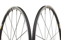 Mavic Ksyrium Pro UST Aluminum Tubeless 700c Wheelset -Mavic WRD19086 PH3 5 scaled
