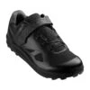 Mavic XA Flex Flat Mountain Bike Shoes Black/Magnet/Black