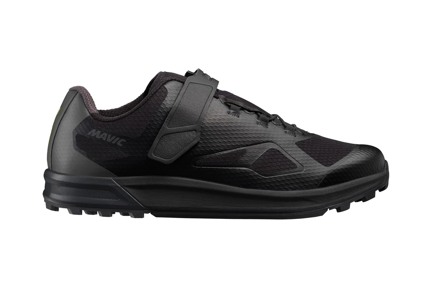 Mavic XA Flex Flat Mountain Bike Shoes Black/Magnet/Black 2 Mavic XA Flex Flat Mountain Bike Shoes Black/Magnet/Black - Image 2