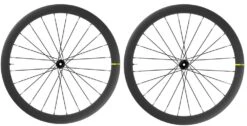 Mavic Cosmic SL 45 DCL Shimano Wheelset Road Bike Wheel Sets Disc | Bike-Discount