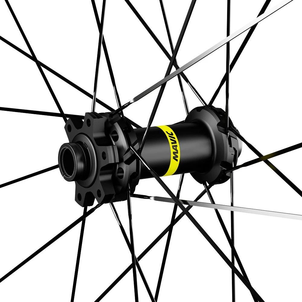 Mavic Crossmax XLS 29" Boost Front Wheel Wheel 29" Boost Front Wheel | Bike-Discount 2 Mavic Crossmax XLS 29" Boost Front Wheel Wheel 29" Boost Front Wheel | Bike-Discount - Image 2