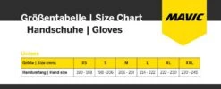 Mavic Ksyrium - Gloves Gloves Short Finger | Bike-Discount -Mavic sizing mavic handschuhe 1280x1280