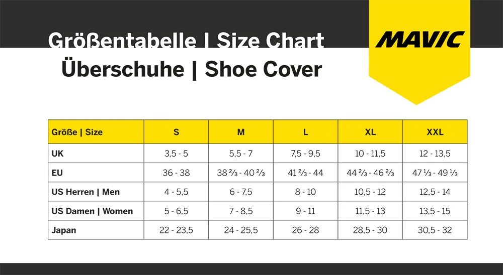 Mavic Essential Thermo - Overshoes Overshoes | Bike-Discount 3 Mavic Essential Thermo - Overshoes Overshoes | Bike-Discount - Image 3