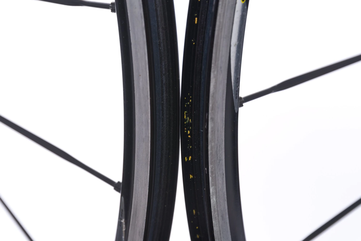Mavic Ksyrium Road Bike Wheelset 700c 6 Mavic Ksyrium Road Bike Wheelset 700c - Image 6