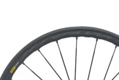 Mavic Ksyrium Pro UST Disc Aluminum Tubeless 700c Rear Wheel 8 Mavic Ksyrium Pro UST Disc Aluminum Tubeless 700c Rear Wheel -Mavic wrd10334 bj 5